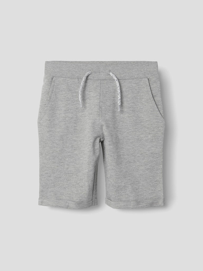 Shorts Vermo K Enfärgade Grå