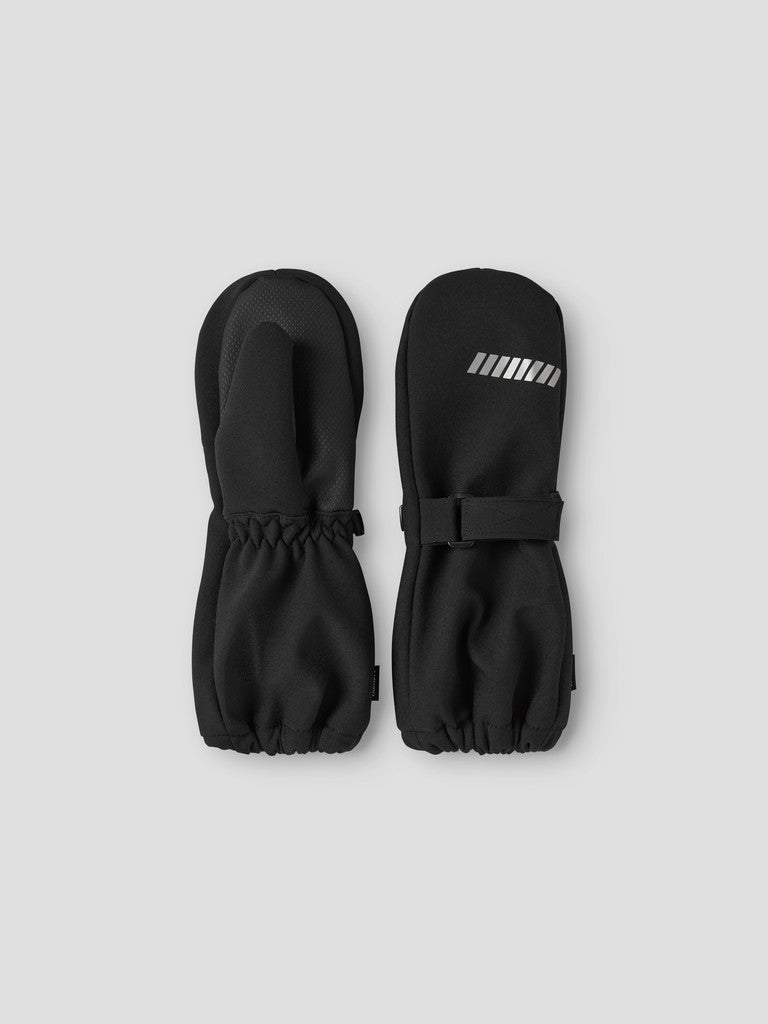 Vattentäta Tumvantar Softshell Alfa M Svart