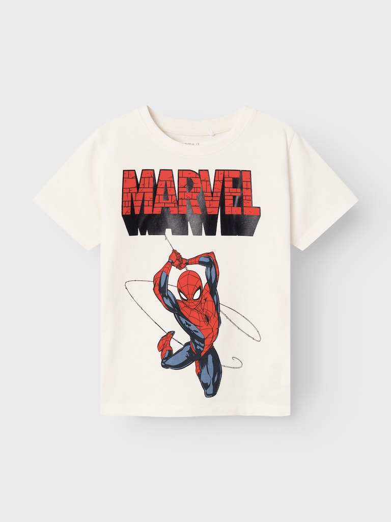 T-shirt Spiderman Jaba Vit