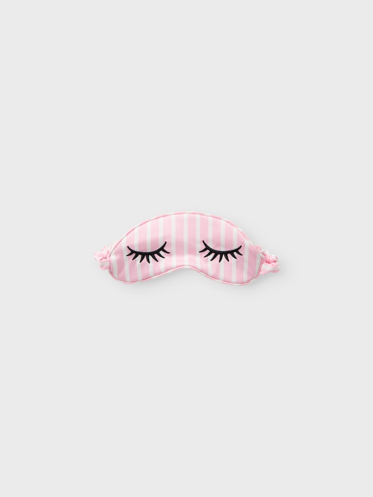 Sovset Sovmask + Scrunchie Sleep Rosa
