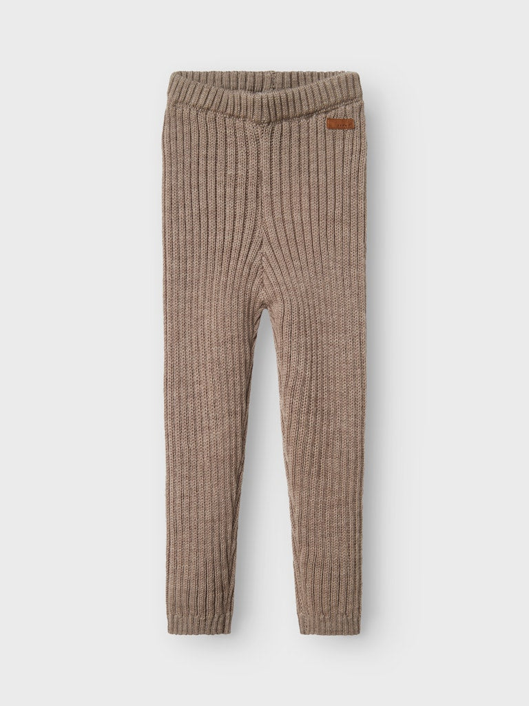 Byxa Merinoull Wriss Lager 2 Beige