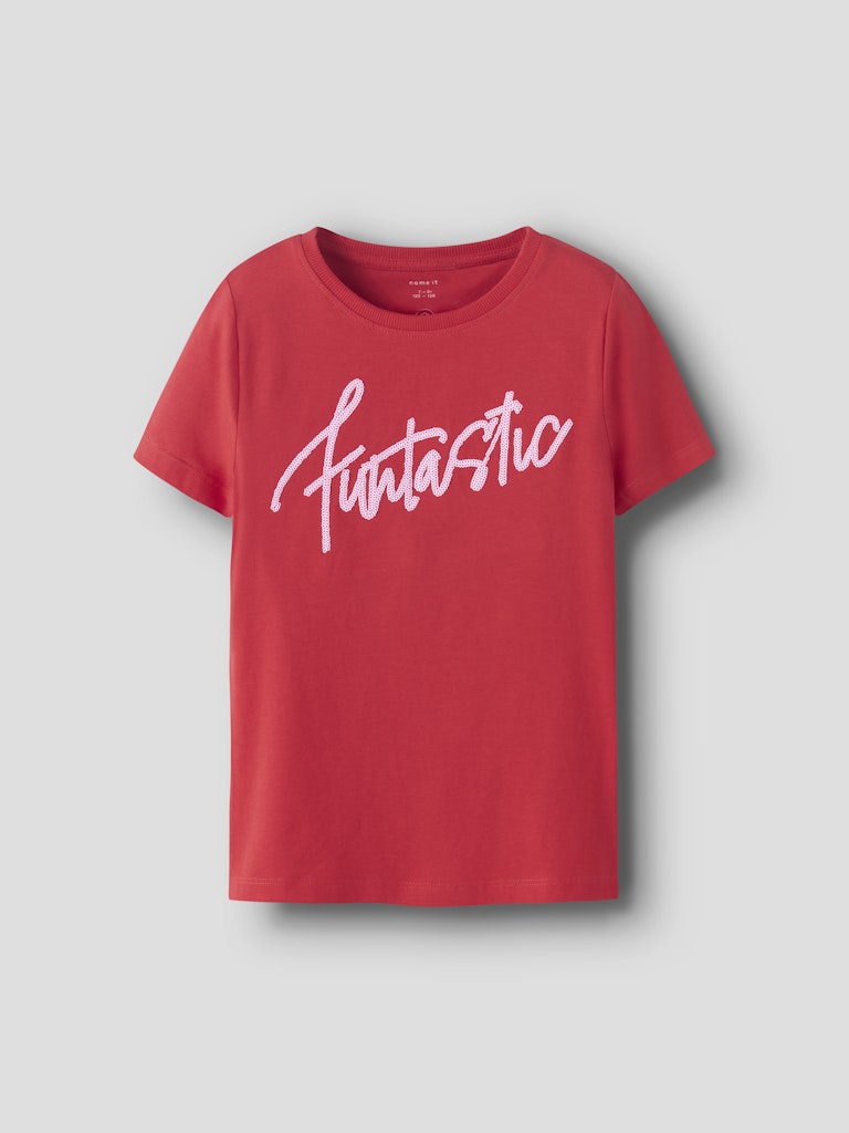 Topp Kassia Funtastico Röd