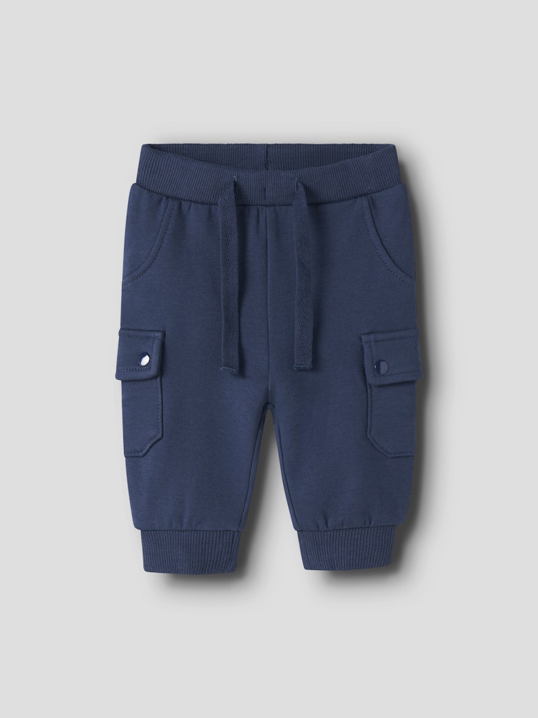 Sweatbyxa Oktav Benfickor Blå