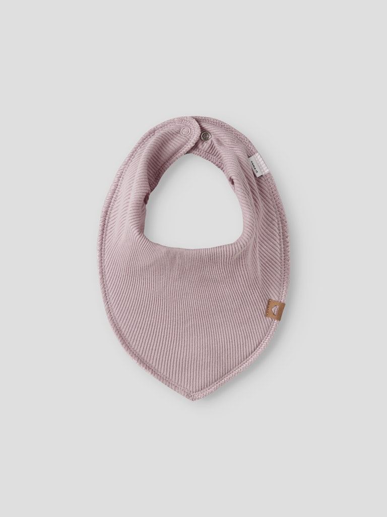 Dregglis Ribbad Yvette Scarf Bib Rosa