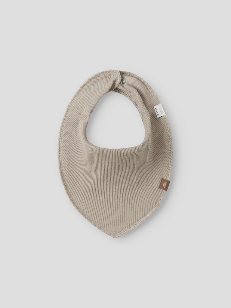 Dregglis Ribbad Yasim Scarf Bib Beige