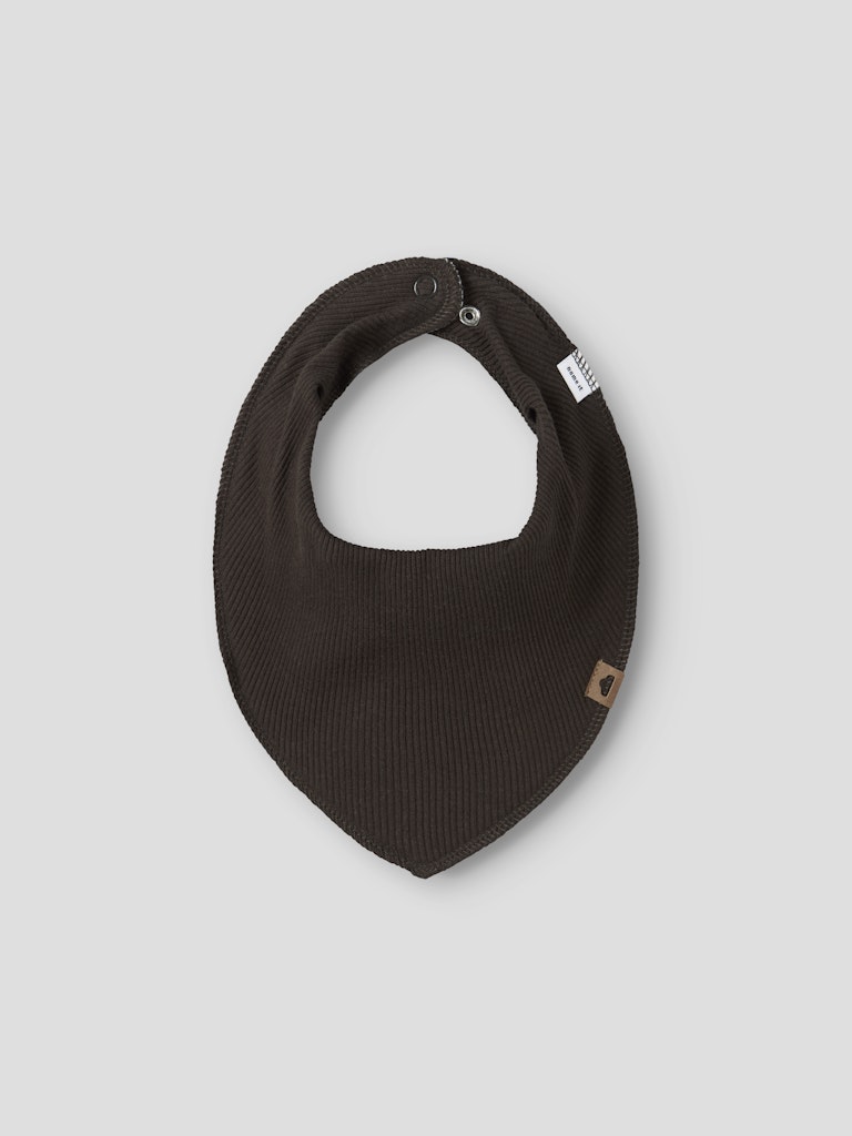 Dregglis Ribbad Yasim Scarf Bib Brun