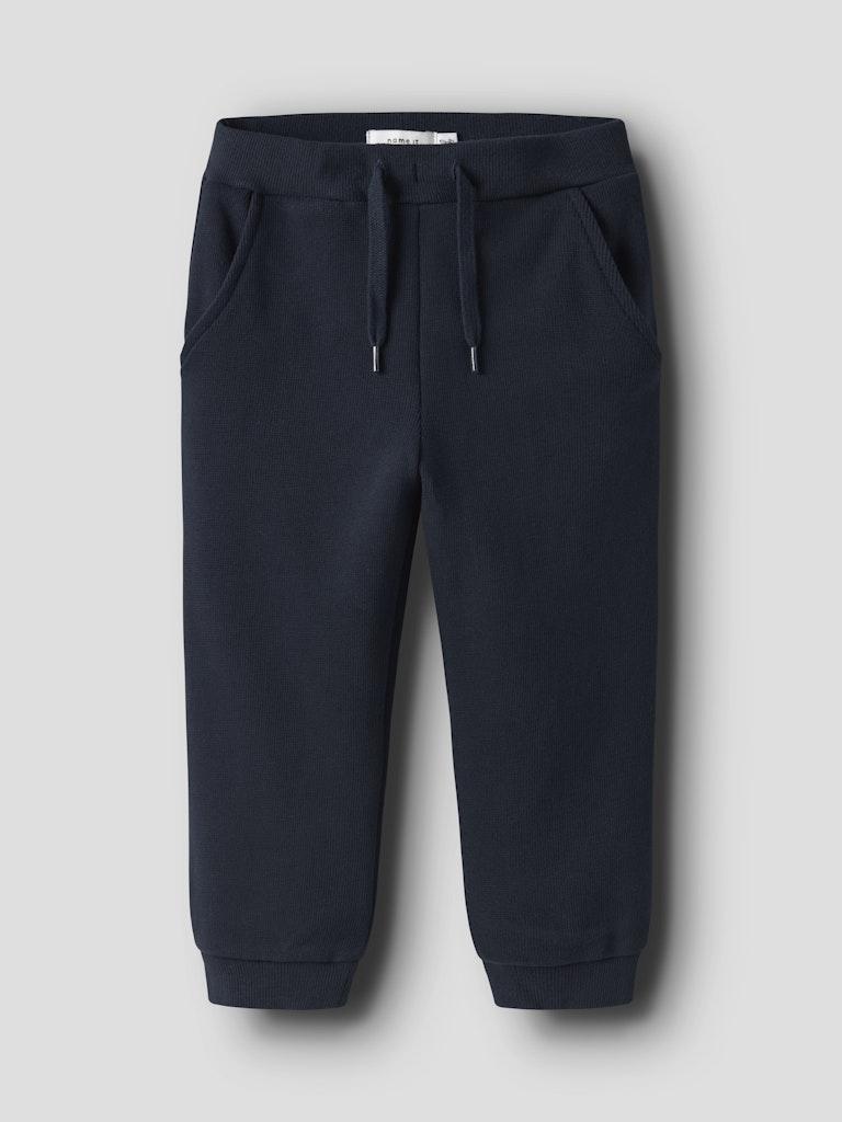 Sweatpants Mobear Enfärgad Blå