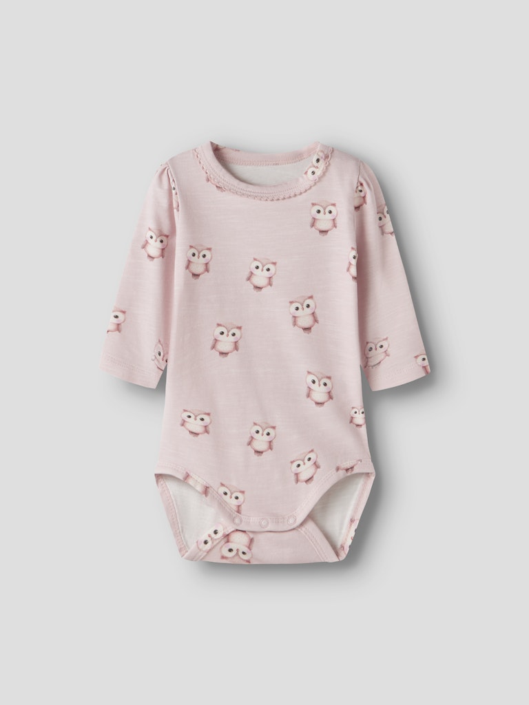 Body Ugglor Netie Rosa