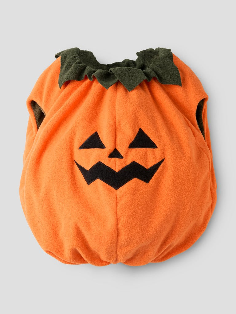 Halloween Dräkt Pumpa Olaja Orange