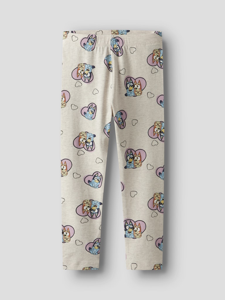 Leggings Bluey Nessa Beige