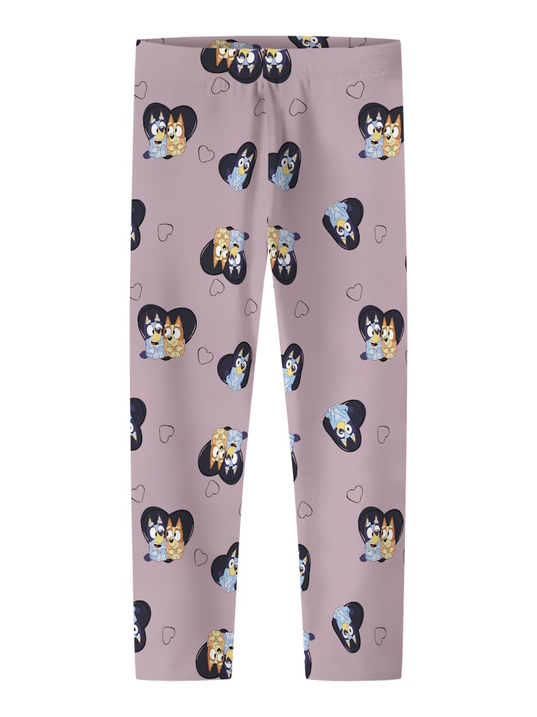 Leggings Bluey Nessa Rosa