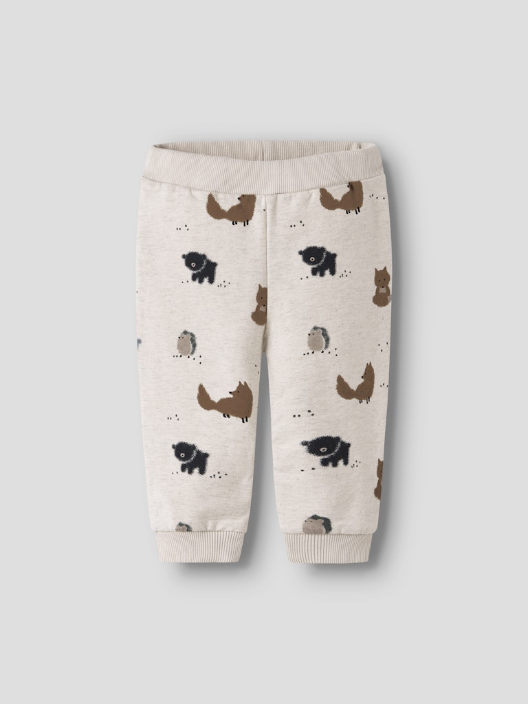 Sweatbyxa Djur Soul Beige