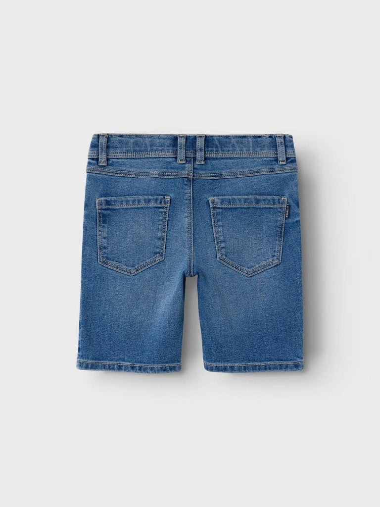 Jeansshorts Ryan Regular Blå