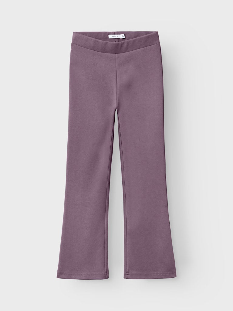 Byxa Bootcut Frikkali Stretch Lila
