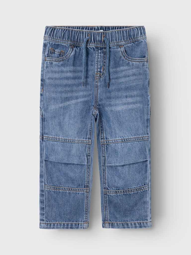 Jeans Lös passform Ryan Jogger Blå