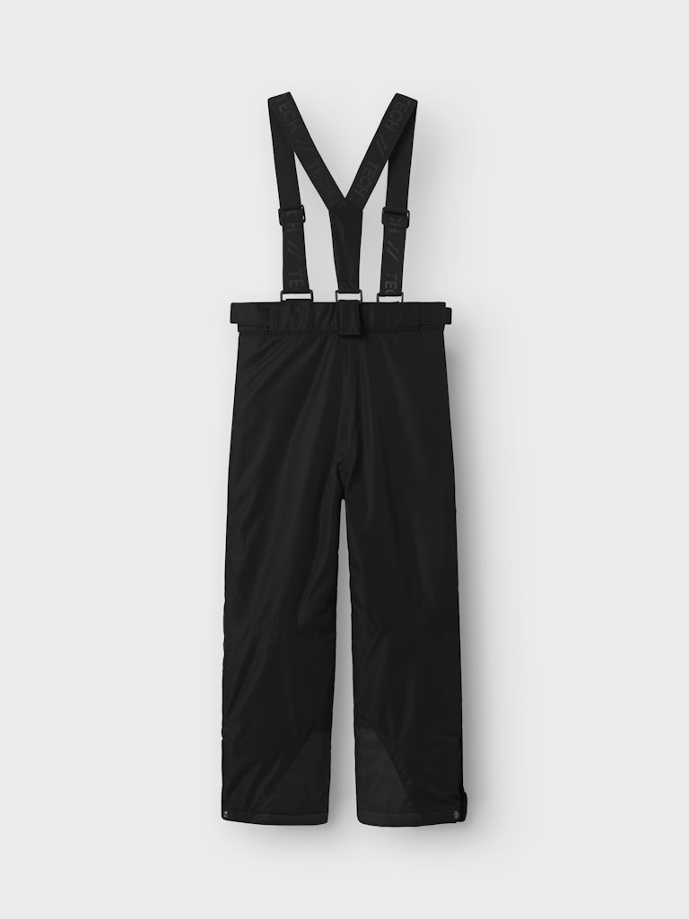 Vinterbyxa Skidbyxa SLOPE10 Enfärgad Svart