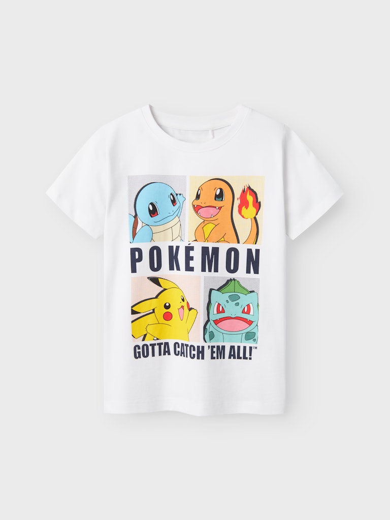 T-shirt Pokémon Dazz Vit