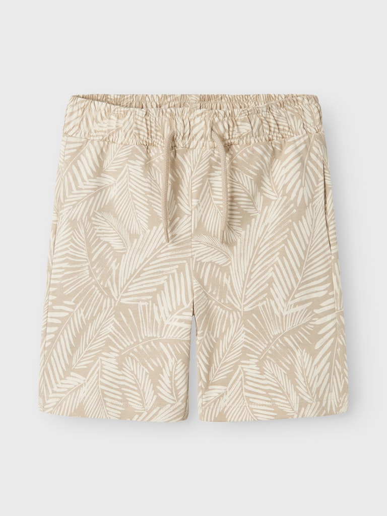 Shorts Jivan Mönstrade Beige