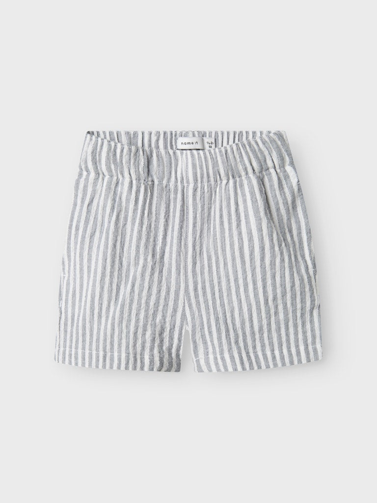 Shorts Fedenis Randiga Blå