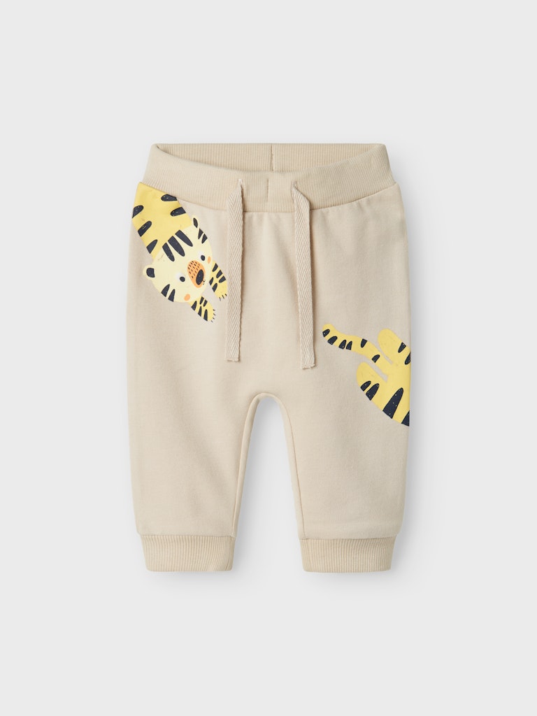 Sweatbyxa Tiger Hack Beige