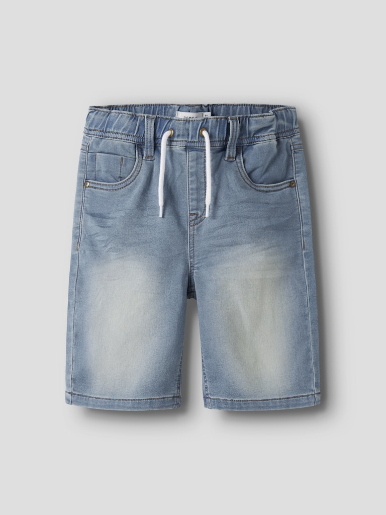 Jeansshorts Mjuka Ryan Ljus Blå