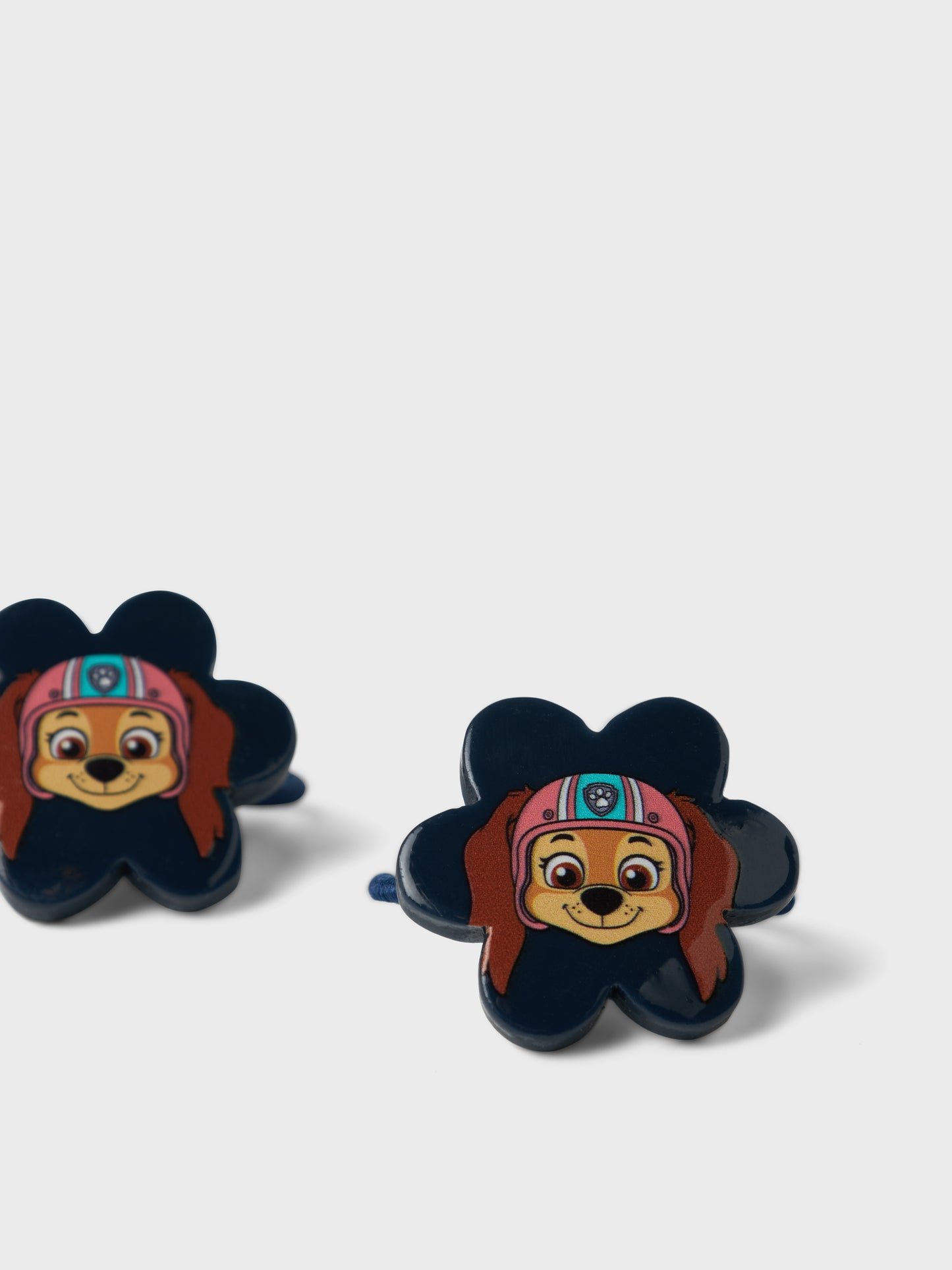 Hårsnoddar 2-pack Jufina Paw Patrol Blå
