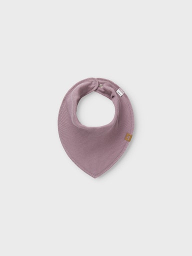 Dregglis Ribbad Yvettetimian Scarf Bib Lila