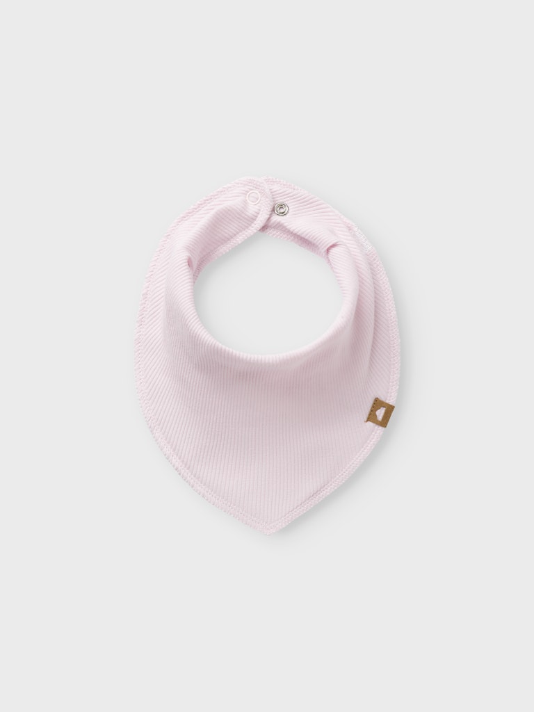 Dregglis Ribbad Yvette Scarf Bib Rosa
