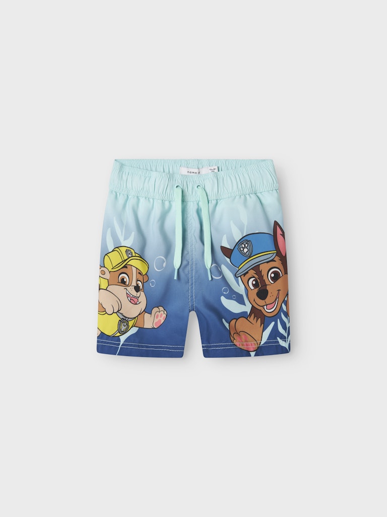 Badshorts Paw Patrol Mabbe Blå