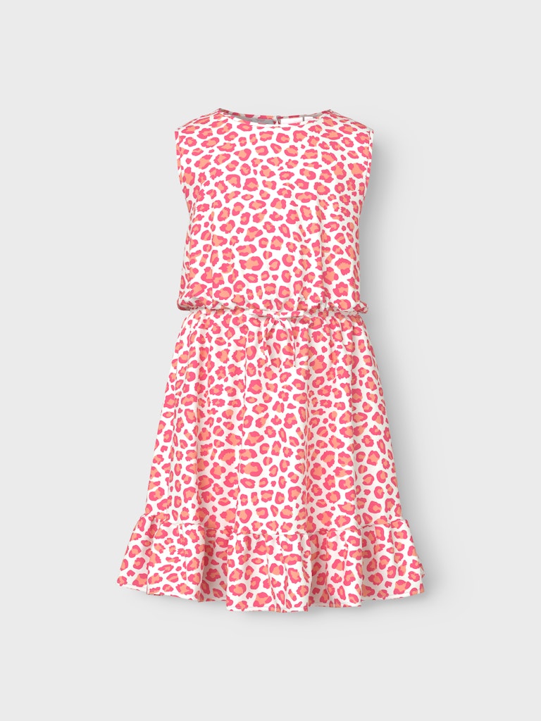 Klänning Vinaya Leo Orange