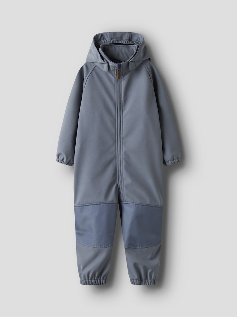 Softshell Overall Vattentät Alfa08 Magisk Bilar Blå