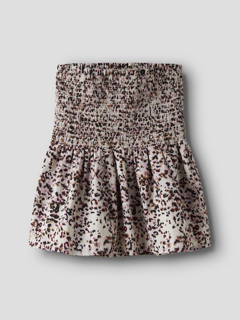 Kjol Benita Leo Beige