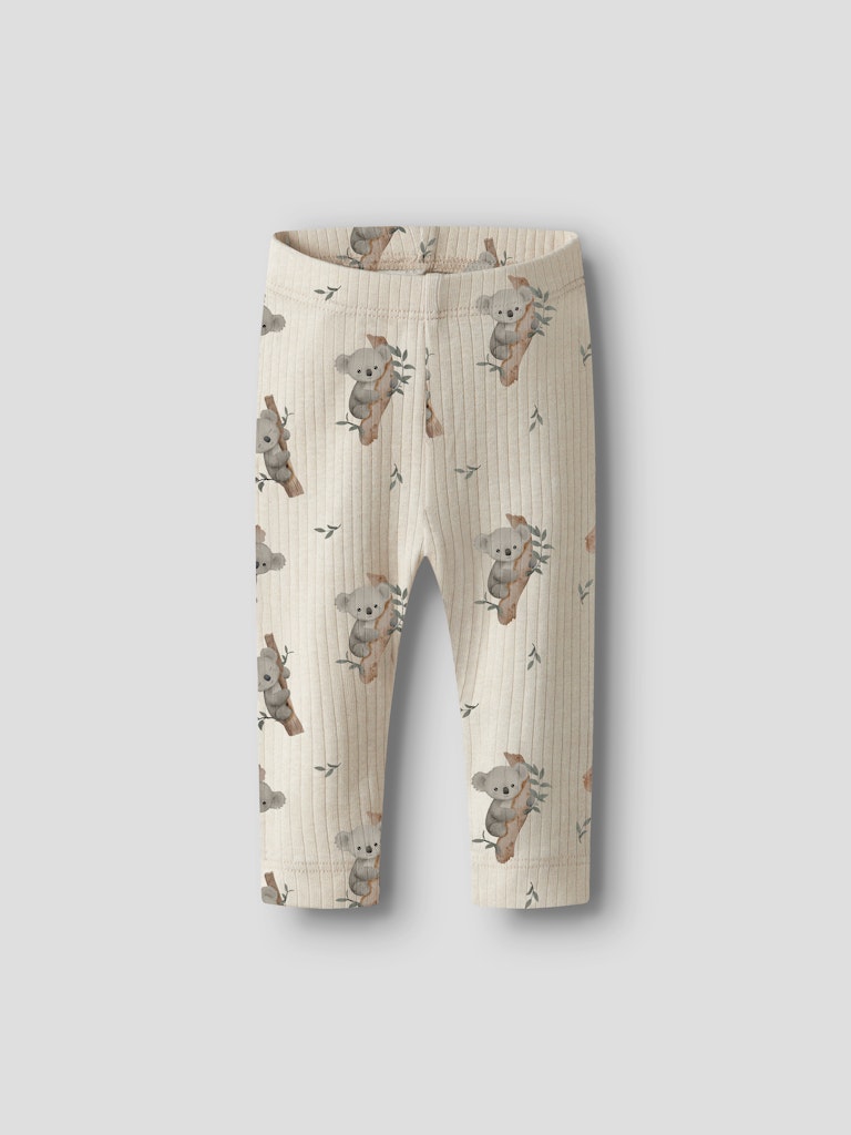 Leggings Koala Beige