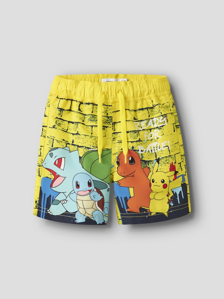 Badshorts Pokémon Meer M Gul