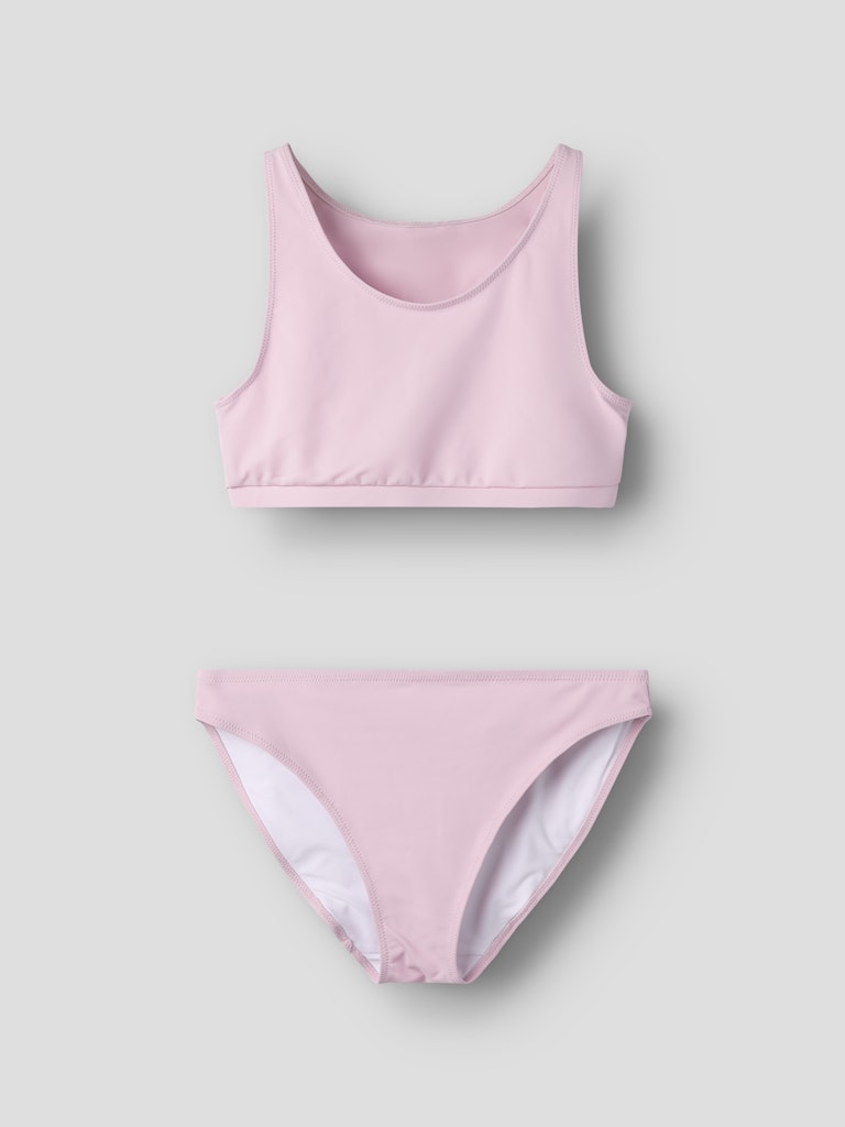 Bikini Zimpela Enfärgad Rosa