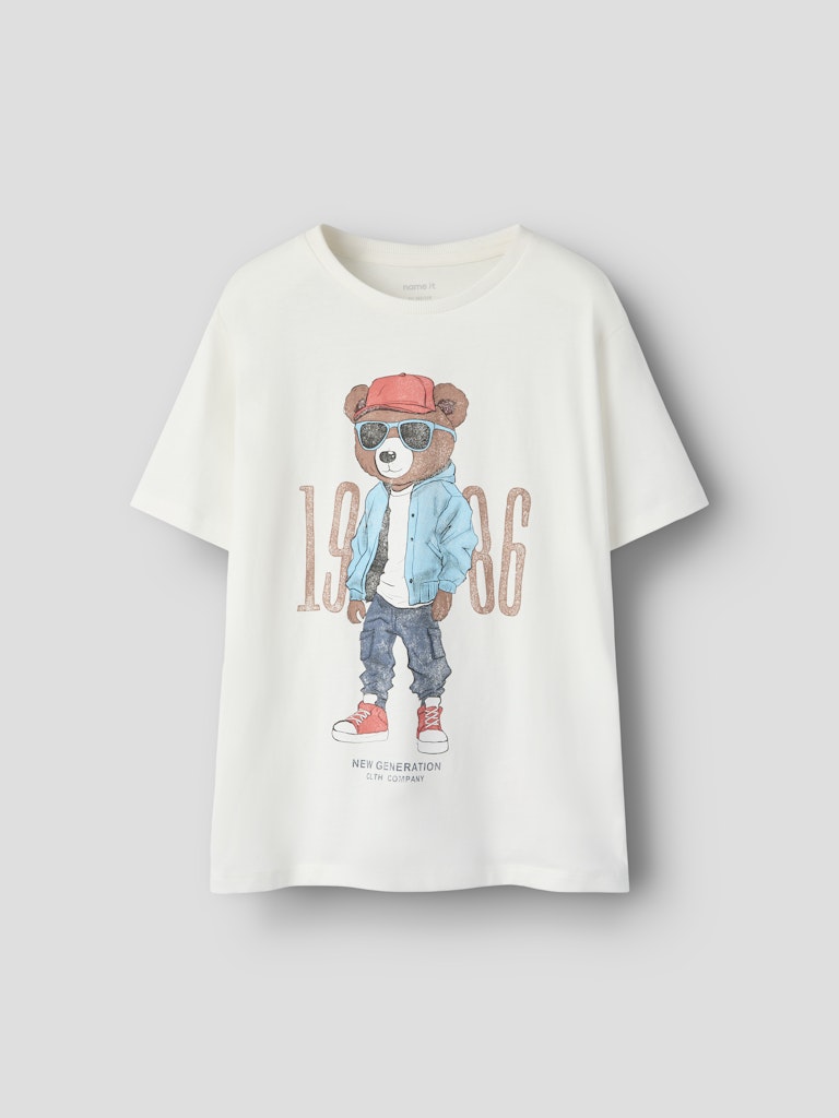 T-shirt Dobs New Generation Vit