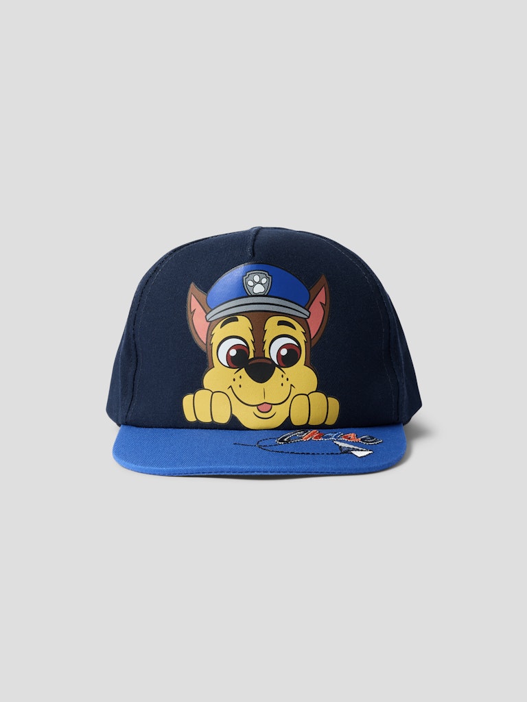 Keps Paw Patrol Manno Blå