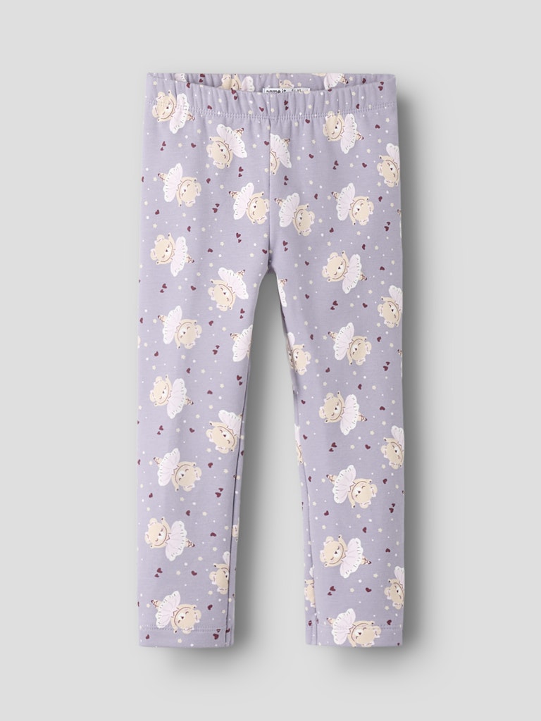 Sweat Leggings Davina Nallar Lila