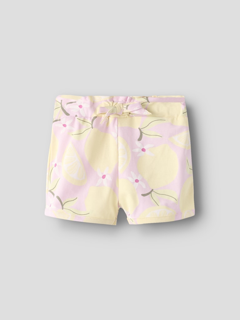 Shorts Filuaz NB Citroner Rosa