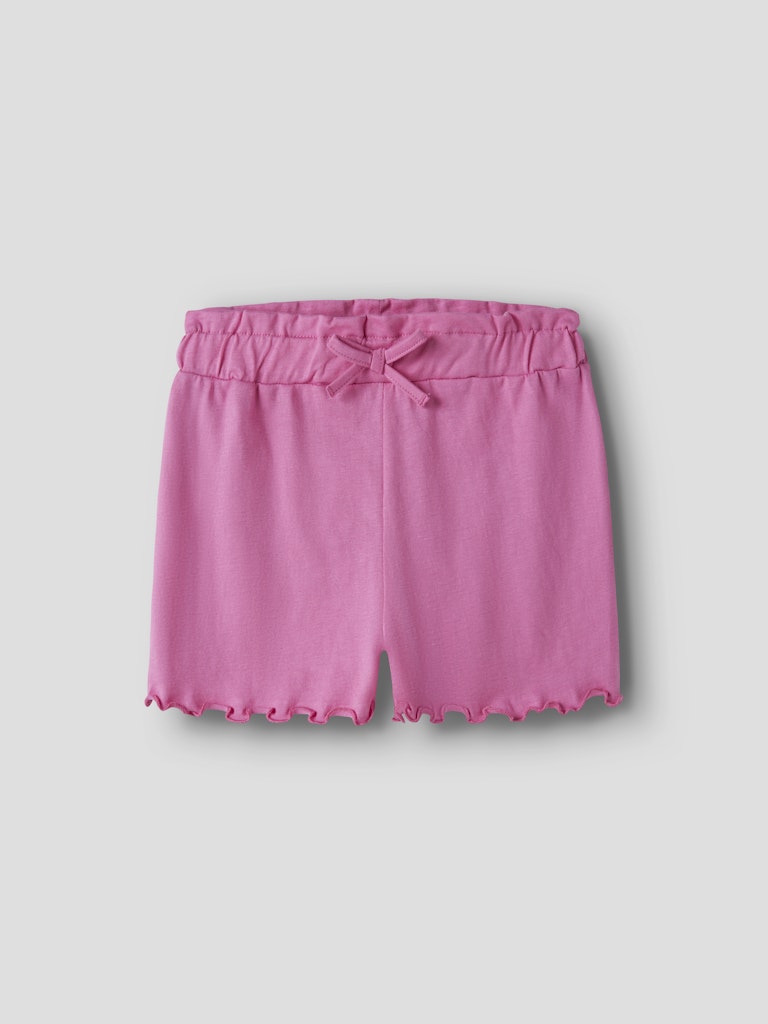 Shorts Vivia Enfärgade Rosa