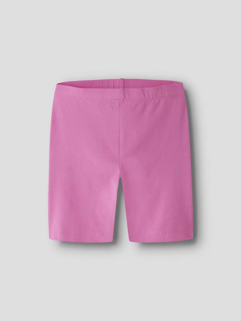 Cykelbyxa/Korta Leggings Vivian Enfärgad Rosa