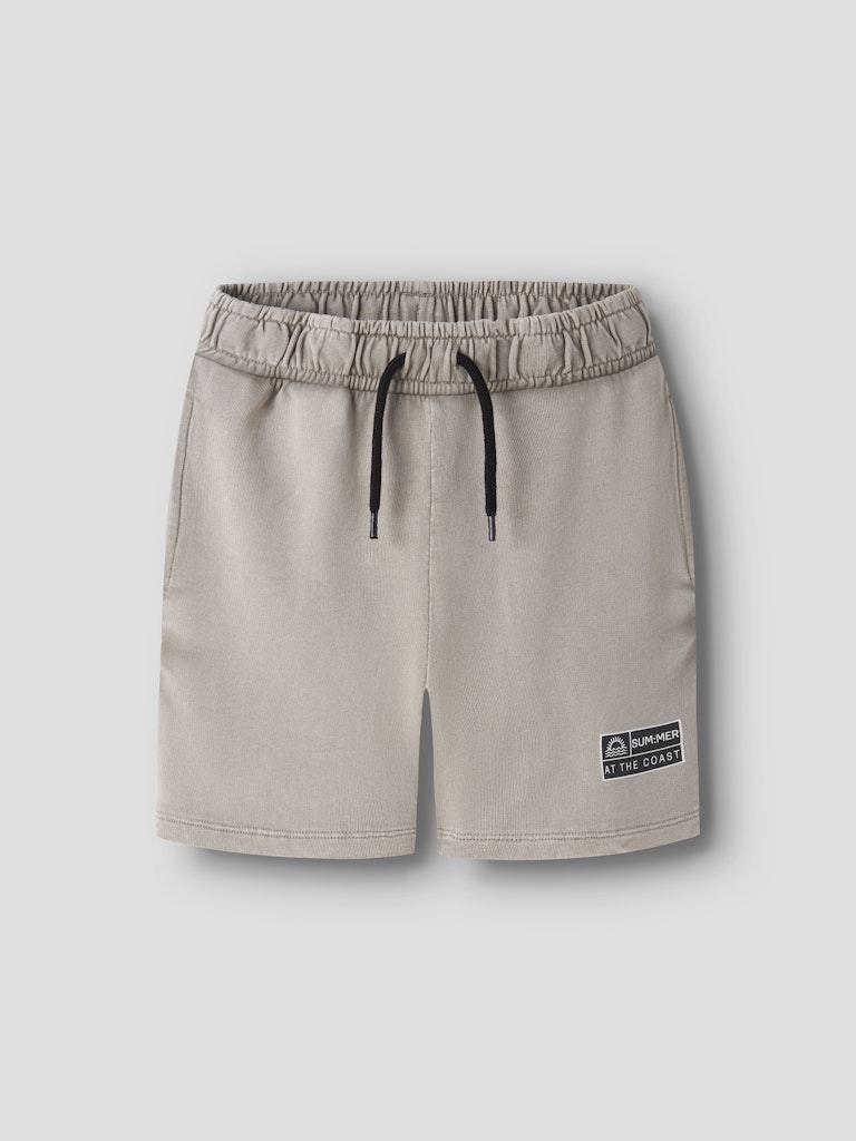 Shorts Fandel Enfärgade Beige