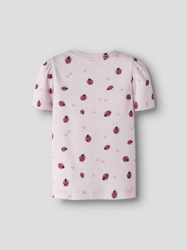Topp Haline Nyckelpigor Rosa
