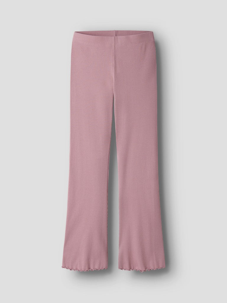 Bootcut Leggings/Byxa Vemia Rosa