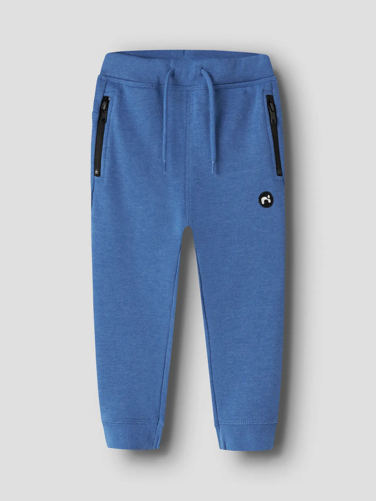 Sweatbyxa Vimo Enfärgad Blå