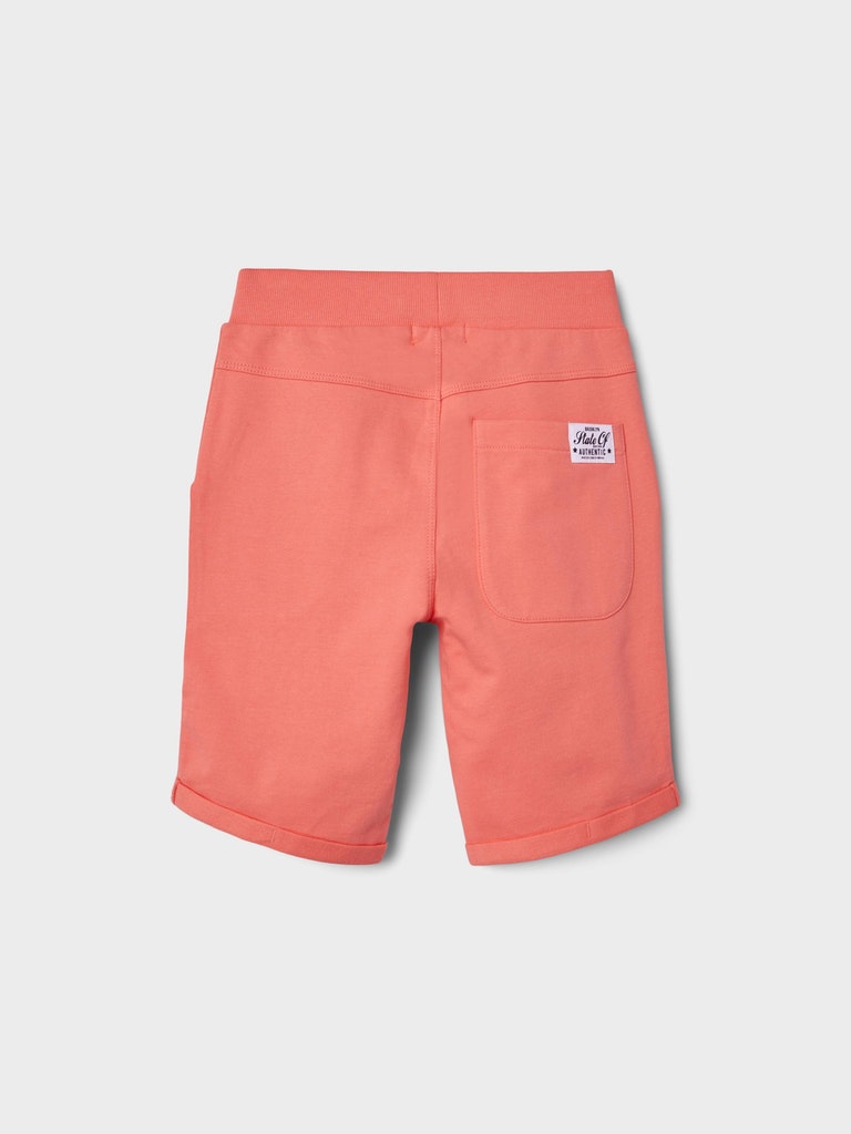 Sweatsshorts Vermo Långa Korall
