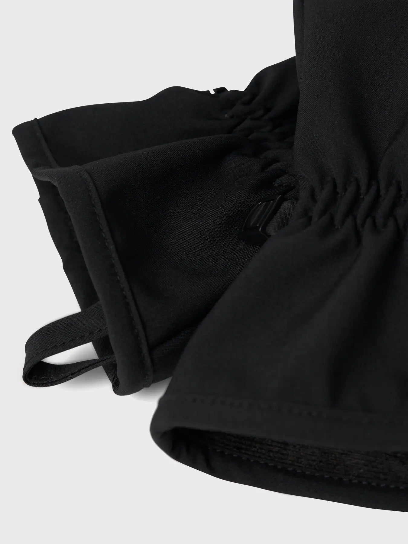 Handskar Softshell Vattentäta K Svart