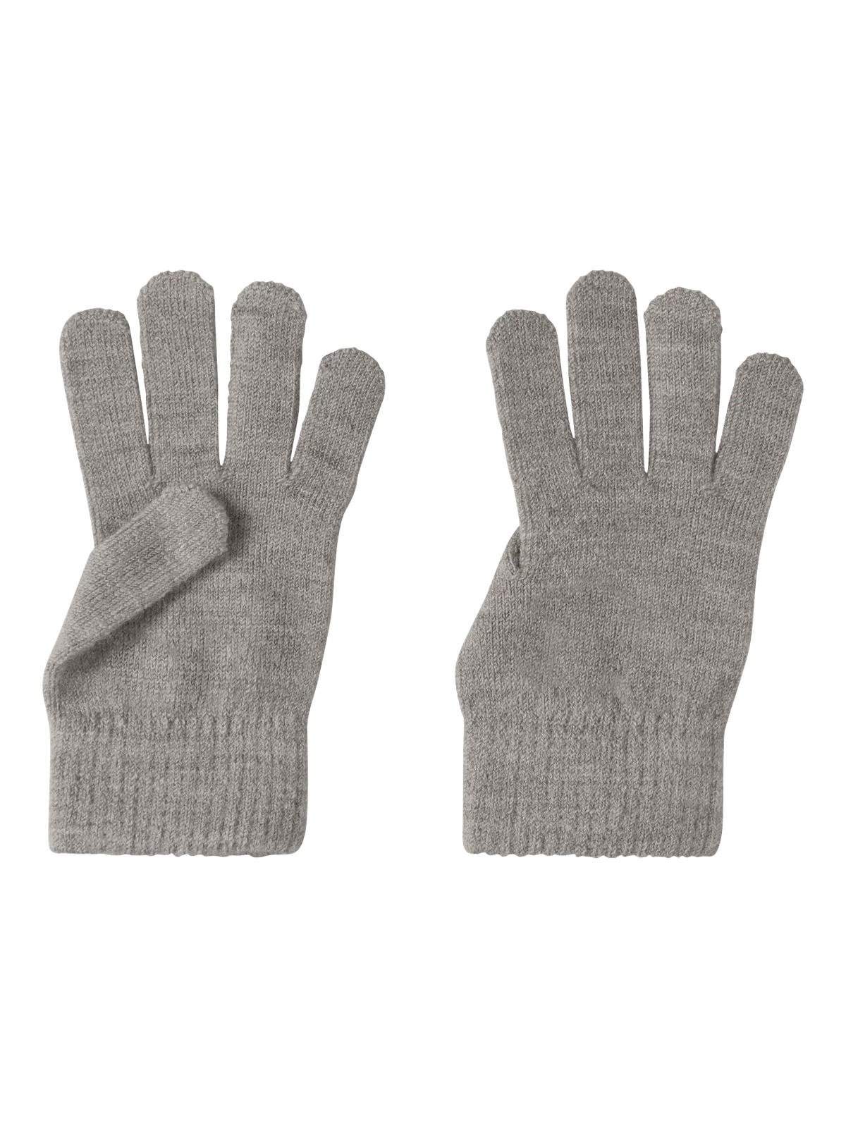 Fingervantar Merinoull Wholla K Beige