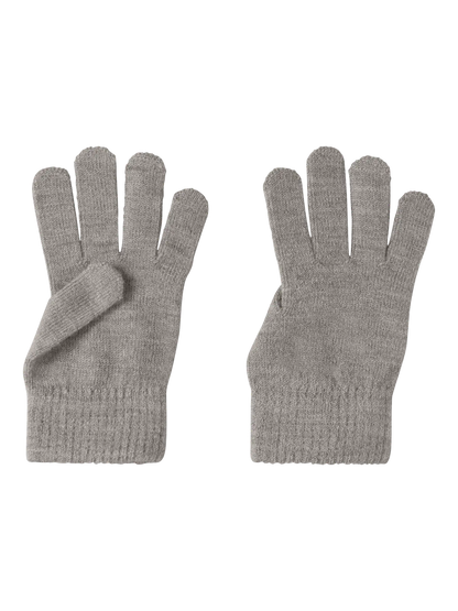 Fingervantar Merinoull Wholla K Beige