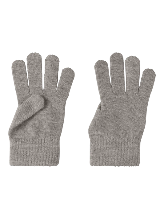 Fingervantar Merinoull Wholla K Beige